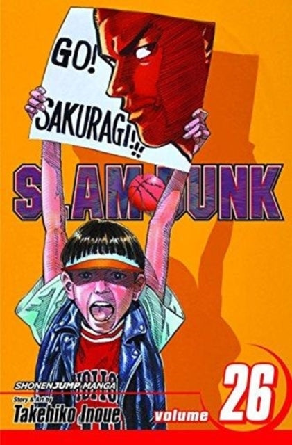 Slam Dunk Vol. 26