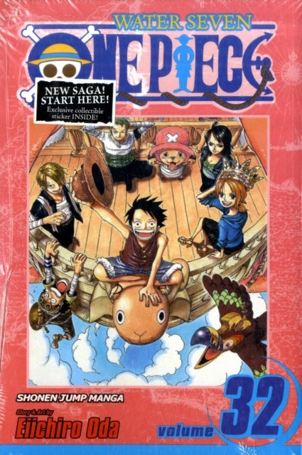 One Piece Vol. 32