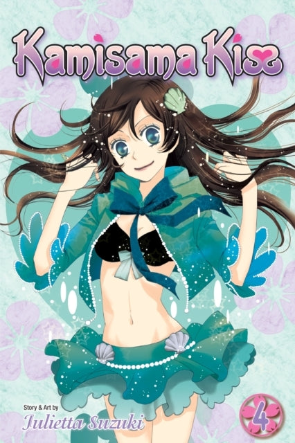 Kamisama Kiss Vol. 4