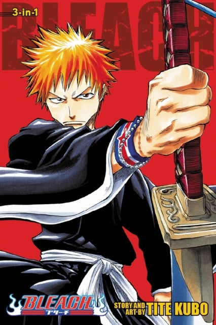Bleach 3-in-1 Edition Vol. 1