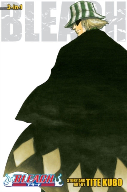 Bleach 3-in-1 Edition Vol. 2
