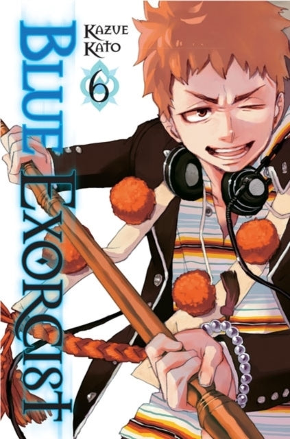 Blue Exorcist Vol. 6