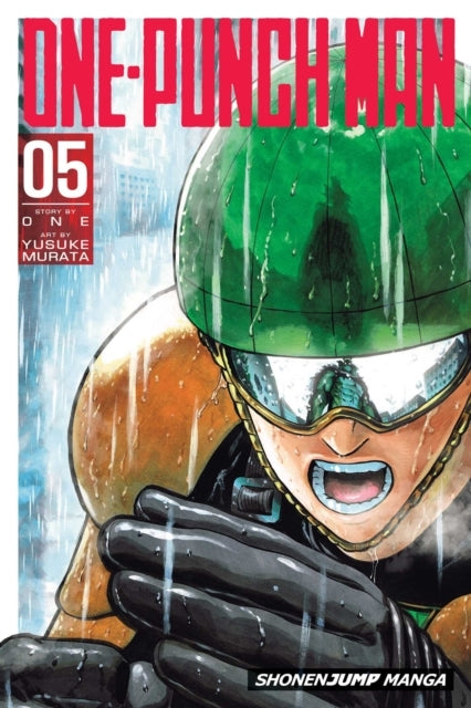 One-punch Man Vol. 5