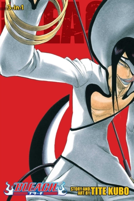 Bleach 3-in-1 Edition Vol. 11
