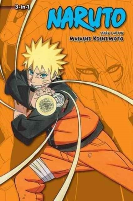 Naruto 3-in-1 Edition Vol. 18