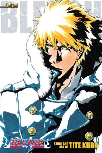 Bleach 3-in-1 Edition Vol. 17