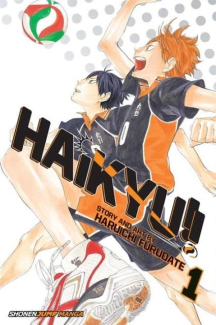 Haikyu!! Vol. 1