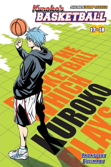 Kuroko's Basketball Vol. 9