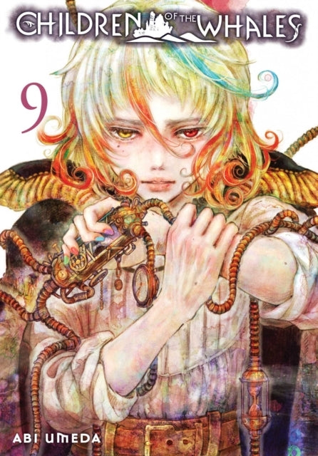 Children of the Whales Vol. 9
