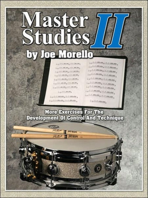 Master Studies Ii