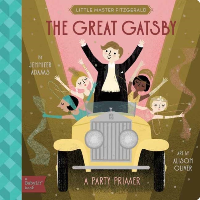 The Great Gatsby A Babylit Party Primer