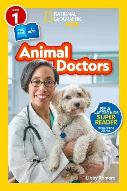 Animal Doctors Level 1/Co-Reader