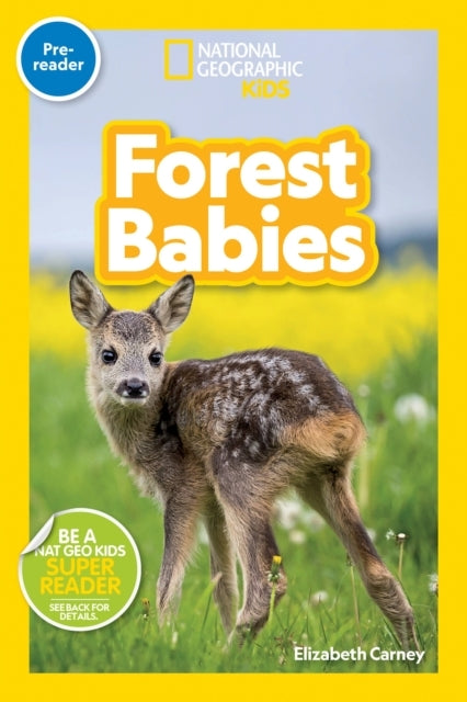 Forest Babies Pre-Reader