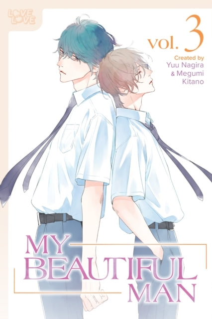 My Beautiful Man, Volume 3 Manga
