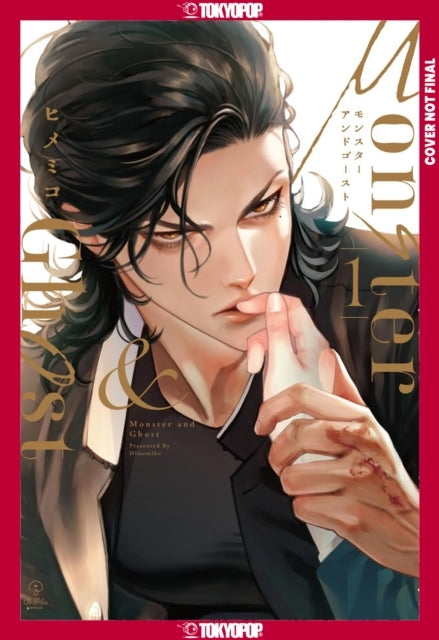 Monster and Ghost, Volume 1