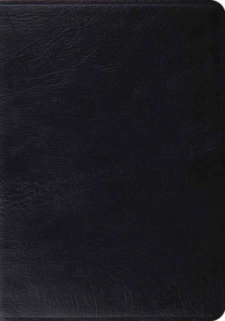 ESV Study Bible, Thumb Indexed