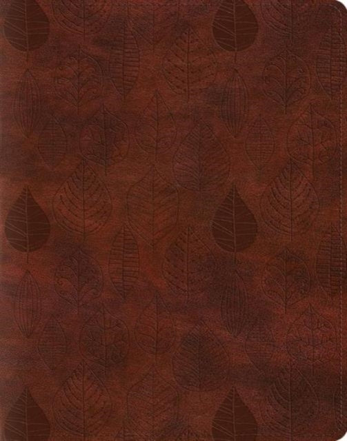 Esv Single Column Journaling Bible