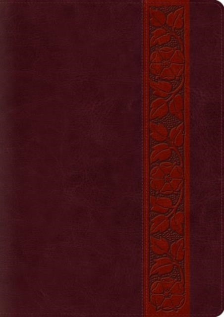 Esv Study Bible, Large Print