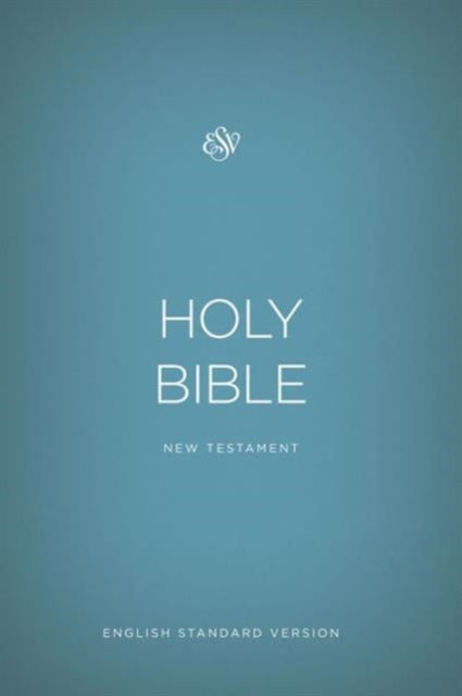 Esv Outreach New Testament