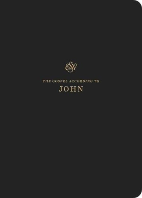 Esv Scripture Journal John (Paperback)