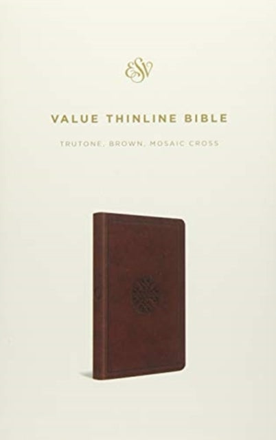 Esv Value Thinline Bible