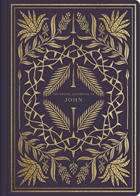 Esv Illuminated Scripture Journal John (Paperback)