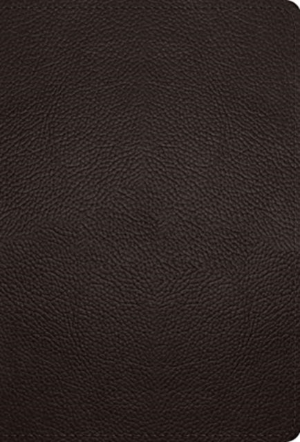 Esv Large Print Compact Bible, Red Letter