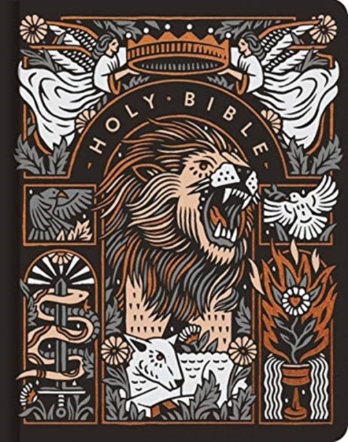 Esv Single Column Journaling Bible, Artist Series