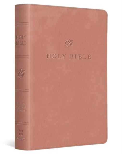 Esv Large Print Compact Bible Red Letter