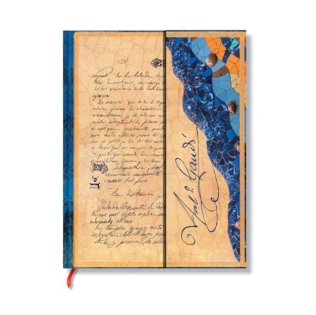 Gaudi, The Manuscript of Reus