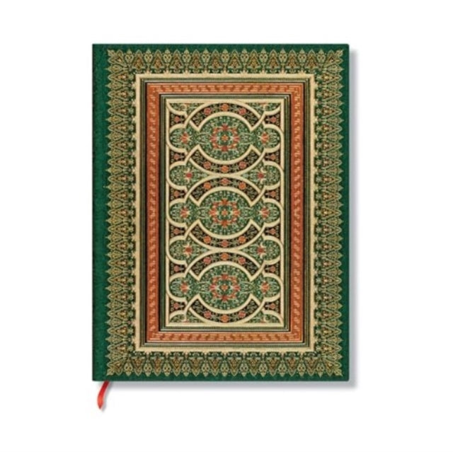 Daphnis Daphnis & Chloe Midi Unlined Softcover Flexi Journal