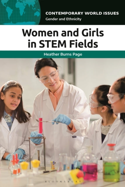 Women and Girls In Stem Fields A Reference Handbook