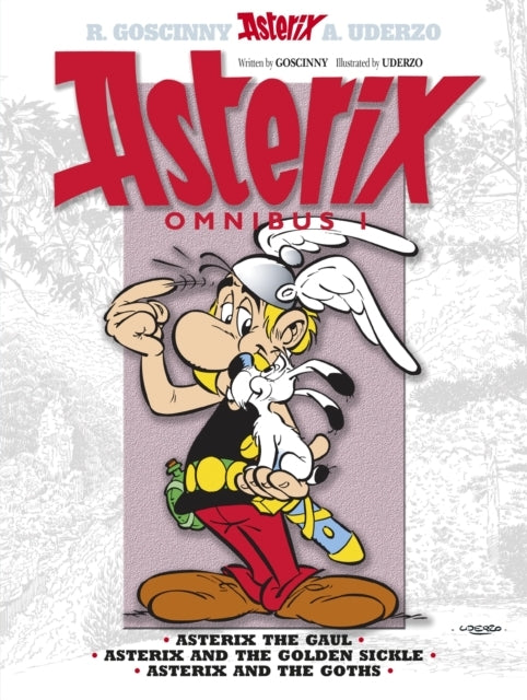 Asterix Asterix Omnibus 1
