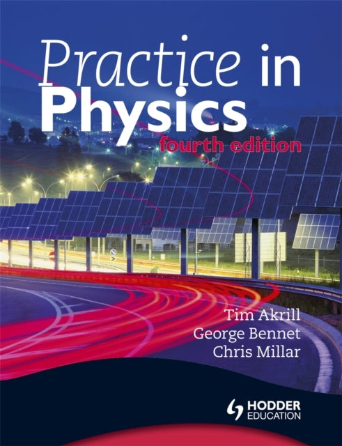 Practice In Physics 4Th Edition
