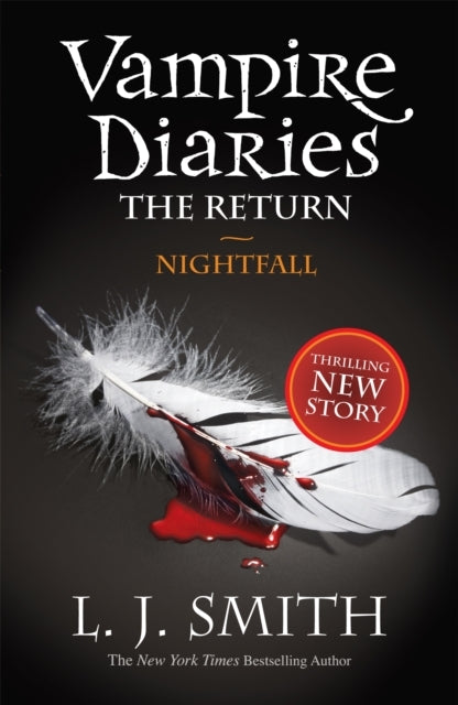 The Vampire Diaries Nightfall