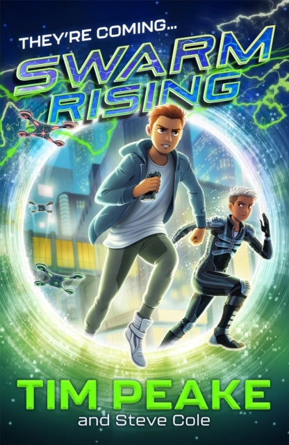 Swarm Rising Book 1