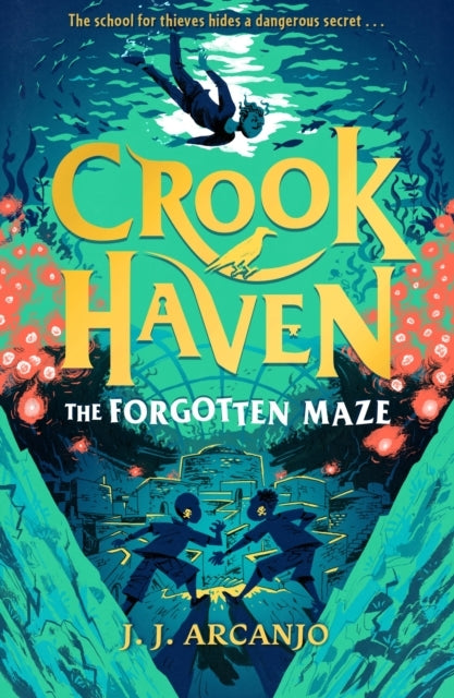 Crookhaven: the Forgotten Maze
