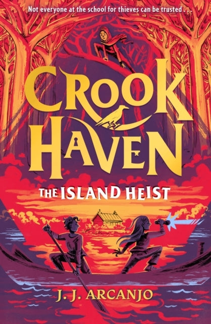 Crookhaven: the Island Heist