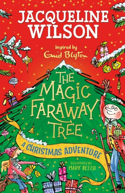 The Magic Faraway Tree a Christmas Adventure