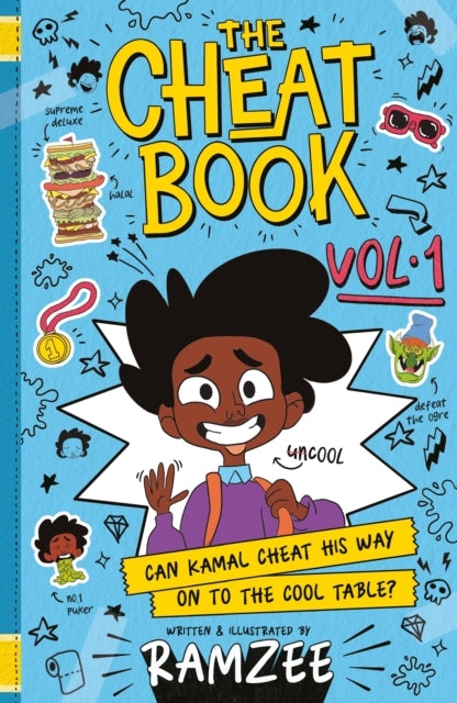 The Cheat Book Vol.1