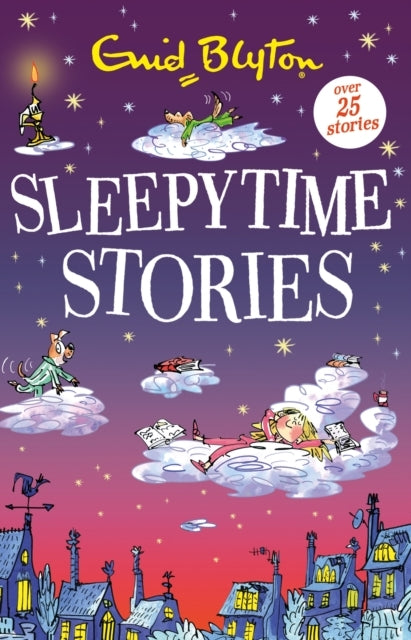 Sleepytime Stories Over 25 Stories