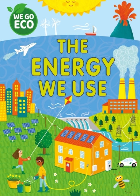 We Go Eco: The Energy We Use