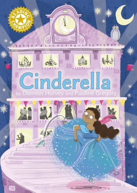 READING CHAMPION: CINDERELLA INDEPENDENT READING GOLD 9
