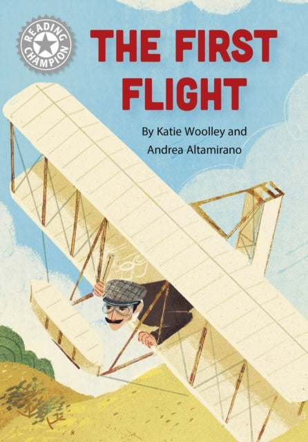 Reading Champion the First Flight