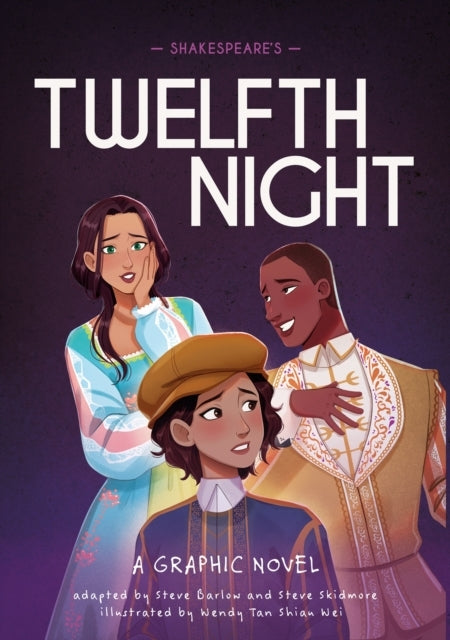 Classics in Graphics Shakespeare's Twelfth Night