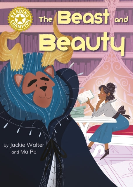 READING CHAMPION: THE BEAST AND BEAUTY INDEPENDENT READING G