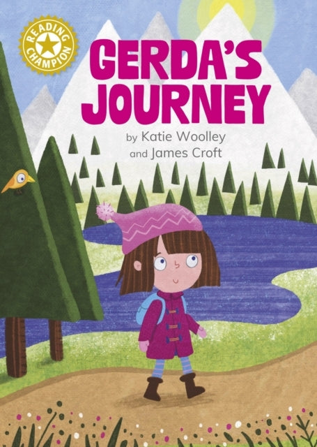 Reading Champion: Gerda'S Journey Independent Reading Gold 9