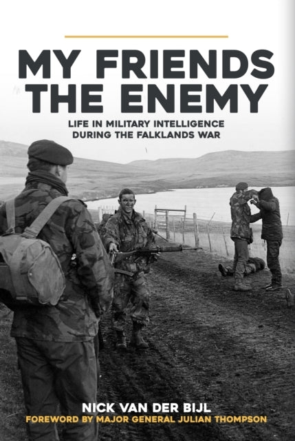 My Friends, the Enemy