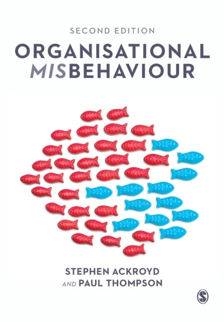 Organizational Misbehaviour