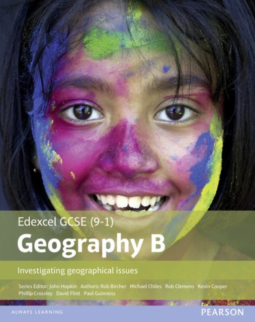 Gcse 9-1 Geography Specification B: Investigating Geographic